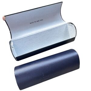 2 Pairs of Warby Parker Glasses Cases